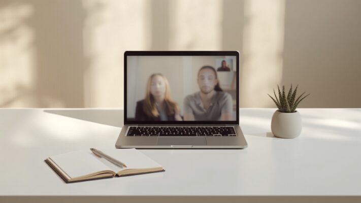 Evaluación capilar online por videollamada